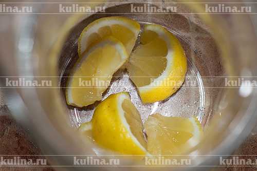 Варенье из лимона: польза, вред, рецепты | food and health