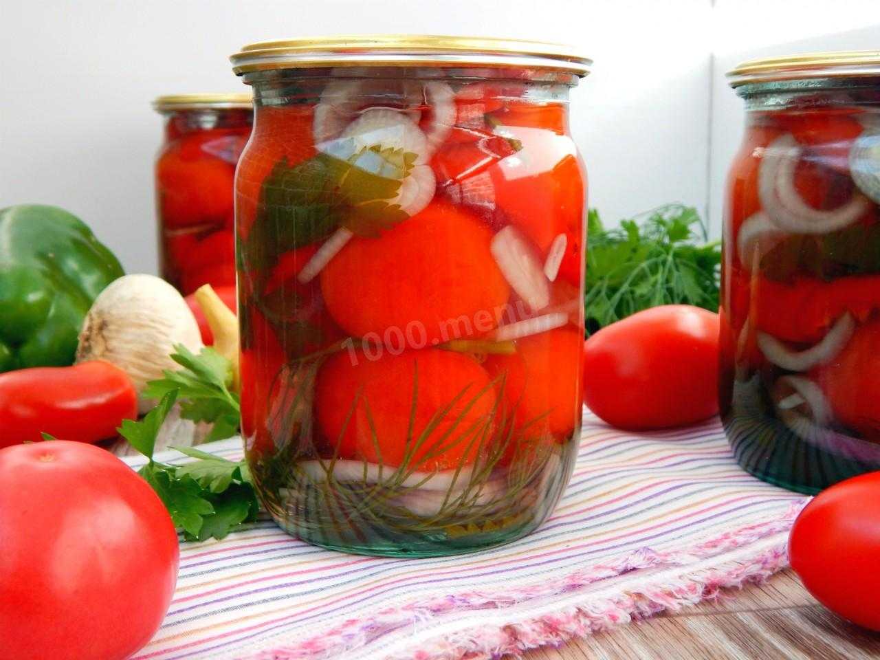 рецепт помидор дольками с раст маслом фото 24