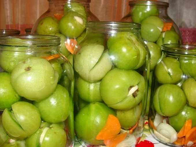 Квашеные помидоры на зиму в кастрюле, ведре и банках: вкуснятина!
